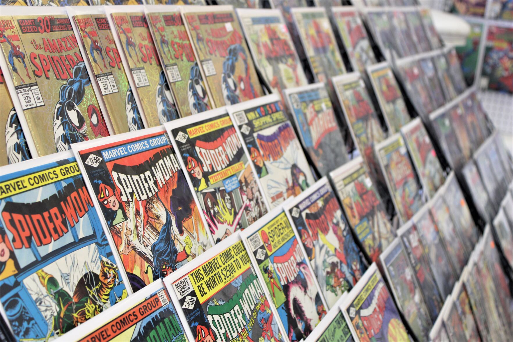 Comics and Cool Stuff 2